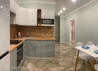 Продам двухкомнатную квартиру, 64 м2, Анапа, Мирная улица, 29, ЖК Радуга