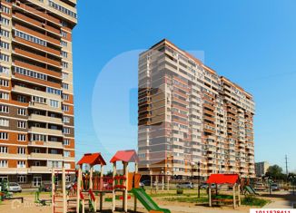 Продажа 3-ком. квартиры, 82 м2, Краснодар, улица Автолюбителей, 1/7к4, ЖК Премьера