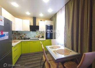 Продам 3-ком. квартиру, 55.9 м2, Новосибирск, улица Гоголя, 23, метро Маршала Покрышкина