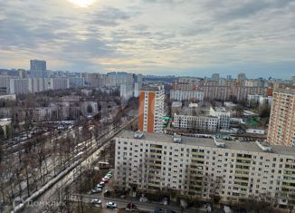 Продам 2-ком. квартиру, 58 м2, Москва, Варшавское шоссе, 100, метро Варшавская