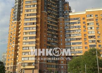 Продажа 1-комнатной квартиры, 43 м2, Москва, улица Лавочкина, 34, метро Речной вокзал