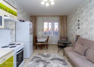 Однокомнатная квартира на продажу, 43.2 м2, Тюменская область, улица Есенина, 2