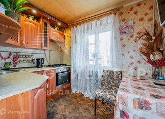 3-комнатная квартира на продажу, 61.9 м2, Свердловская область, улица Блюхера, 51