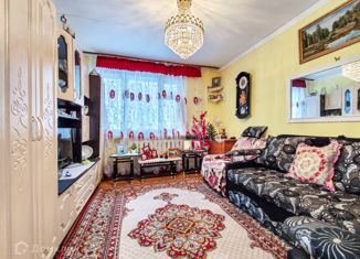 Продается 2-комнатная квартира, 44.3 м2, Новосибирск, улица Добролюбова, 22, Октябрьский район