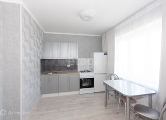 Квартира в аренду студия, 32 м2, Новосибирск, Вертковская улица, 125, Вертковская улица