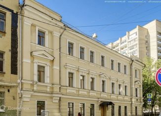 Офис в аренду, 832 м2, Москва, Большой Казённый переулок, 8с1