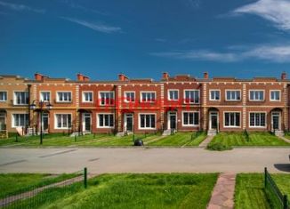 Продается таунхаус, 54 м2, посёлок Элитный, микрорайон Берёзки, 168