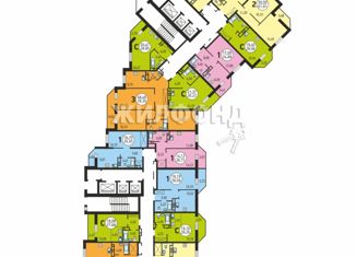 Продается квартира студия, 28 м2, Новосибирск, Красный проспект, метро Площадь Ленина