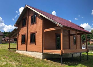 Продам дом, 142 м2, коттеджный поселок Заповедная поляна