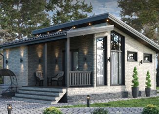 Продаю дом, 36 м2, деревня Малые Горки, Кедровый переулок