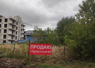 Участок на продажу, 5.5 сот., рабочий посёлок Малаховка, Гаражная улица