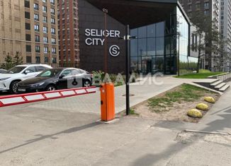Продажа 3-комнатной квартиры, 72 м2, Москва, Ильменский проезд, 14к8, ЖК Селигер Сити