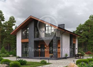 Продам дом, 150 м2, деревня Красный Восход