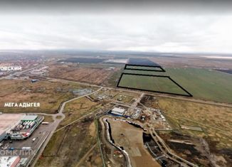 Земельный участок на продажу, 10.32 сот., аул Новая Адыгея, Бжегокайская улица