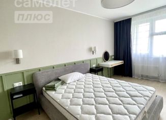 Продаю 2-ком. квартиру, 59.1 м2, Москва, улица Кашёнкин Луг, 8к1, улица Кашёнкин Луг