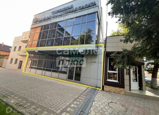 Продажа офиса, 234 м2, Темрюк, улица Ленина, 46к2