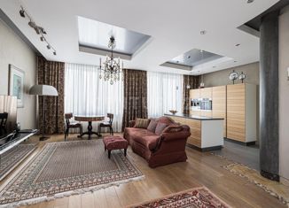 Продажа 3-комнатной квартиры, 115 м2, Москва, Тихвинская улица, 39, метро Савеловская