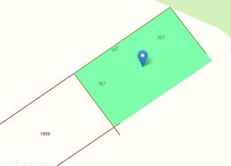 Продается земельный участок, 15 сот., поселок Катунь, Нагорная улица, 1