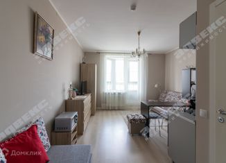 Продажа квартиры студии, 27.2 м2, Санкт-Петербург, метро Пролетарская, Русановская улица, 19к3
