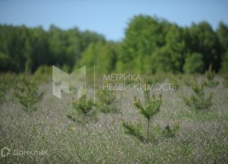 Земельный участок на продажу, 10 сот., деревня Ермолина, Луговая улица