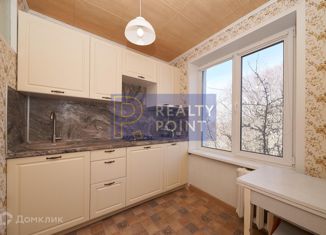 Продается 3-ком. квартира, 58.6 м2, Москва, Планетная улица, 18, Планетная улица