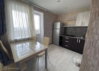 Продам 1-ком. квартиру, 38 м2, Брянск, ЖК Речной