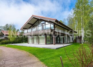 Дом на продажу, 641.5 м2, посёлок Солнечное, Вокзальная улица, 5с2