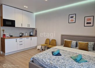 Продажа квартиры студии, 36 м2, Казань, улица Аделя Кутуя, 110А, ЖК Ладья