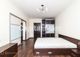 Сдаю 1-ком. квартиру, 45 м2, Москва, улица Лобачевского, 45, ЖК Мичурино