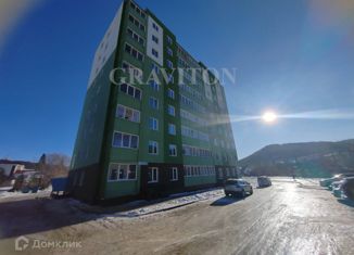 Продам двухкомнатную квартиру, 59.4 м2, Горно-Алтайск, Театральный переулок, 3