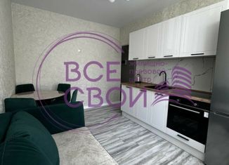 Продается однокомнатная квартира, 25 м2, Краснодар, улица Лётчика Позднякова, 2к6, ЖК Дыхание