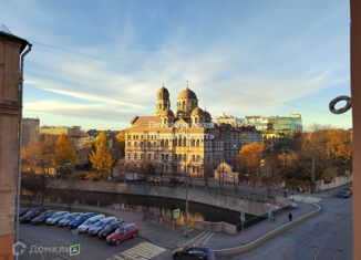 Продается комната, 199 м2, Санкт-Петербург, набережная реки Карповки, 30, муниципальный округ Чкаловское