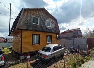 Продам дом, 72 м2, садоводческий массив Чаща, садоводческое некоммерческое товарищество Красновыборжец, 52