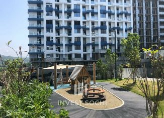 Продается квартира студия, 18 м2, Сочи, ЖК Кислород, жилой комплекс Кислород, 11