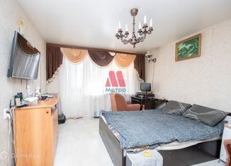Продается двухкомнатная квартира, 48.2 м2, деревня Кузнечиха, улица Нефтяников, 1