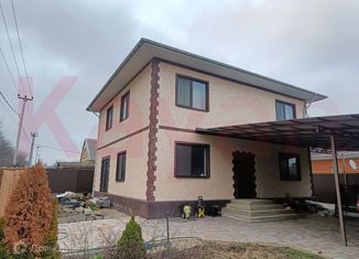 Продается дом, 187 м2, посёлок Знаменский, Платановая улица, 22