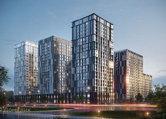 Продам 1-комнатную квартиру, 32.7 м2, Казань, Советский район, улица Патриса Лумумбы, 1/111