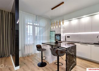 Продажа однокомнатной квартиры, 48 м2, Краснодар, улица имени П.М. Гаврилова, 88, ЖК Арбат