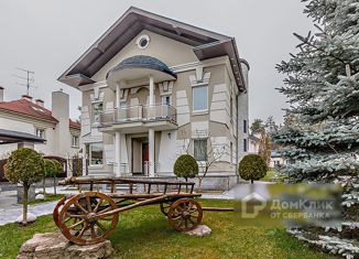 Дом на продажу, 500 м2, поселок ДСК Мичуринец, Железнодорожная улица