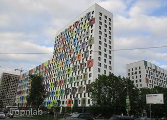 3-ком. квартира на продажу, 86 м2, Москва, метро Ботанический сад, Берёзовая аллея, 17к1