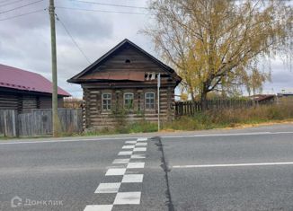 Продаю дом, 28.3 м2, деревня Половинка, Трактовая улица, 12