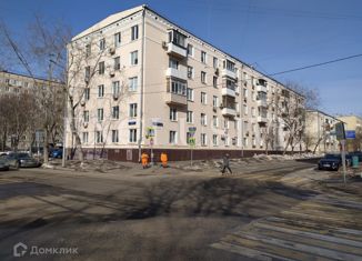 Двухкомнатная квартира на продажу, 58.6 м2, Москва, улица Шухова, 6, ЮАО