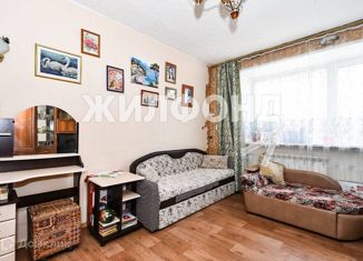 Комната на продажу, 19.2 м2, Новосибирск, улица Михаила Перевозчикова, 6, улица Михаила Перевозчикова