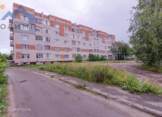 Продам однокомнатную квартиру, 37.7 м2, Вологодская область, улица Маршала Конева, 25