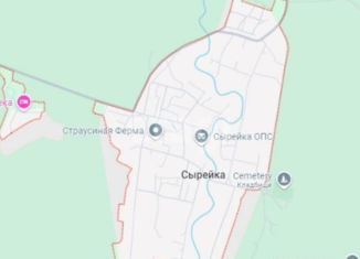 Продажа участка, 36.8 сот., село Сырейка, Первомайская улица