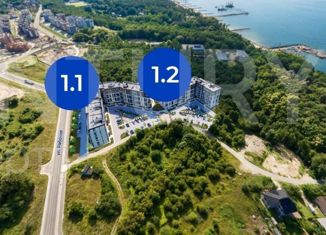 1-ком. квартира на продажу, 34.1 м2, Калининградская область, Рабочая улица, 1