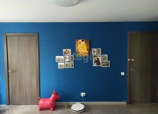 Двухкомнатная квартира на продажу, 43.3 м2, Нижний Новгород, Совнаркомовская улица, 30, метро Стрелка