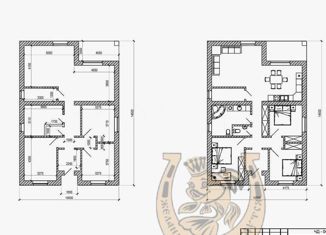 Дом на продажу, 106 м2, посёлок Российский, Фисташковая улица