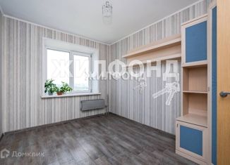 Продается трехкомнатная квартира, 81.3 м2, Новосибирск, микрорайон Горский, 41, метро Студенческая