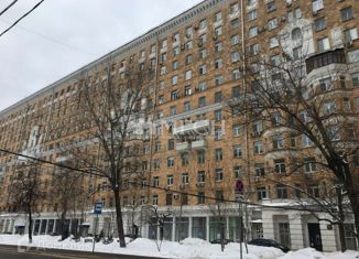 Продажа 2-ком. квартиры, 58.1 м2, Москва, Автозаводская улица, 6, Автозаводская улица